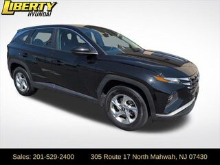 2023 Hyundai TUCSON SE — photo 1 of 52
