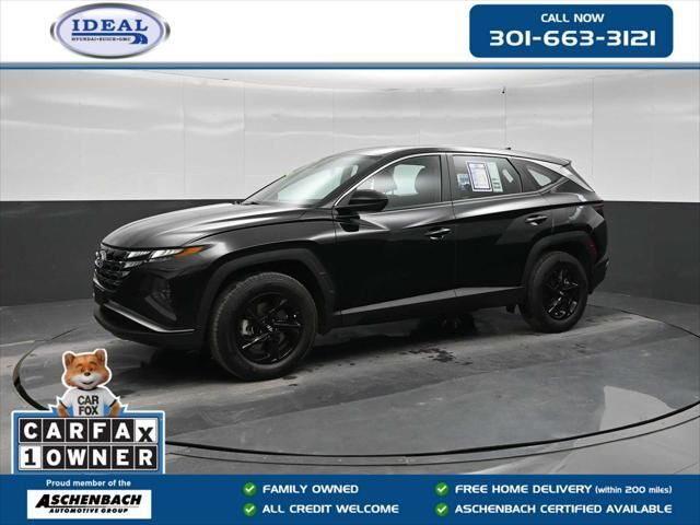 2023 Hyundai TUCSON SE — photo 1 of 13