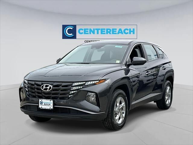 2023 Hyundai TUCSON SE — photo 1 of 12