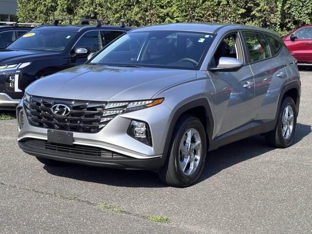 2023 Hyundai TUCSON SE