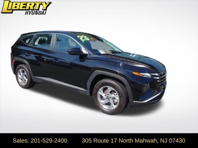 2023 Hyundai TUCSON SE