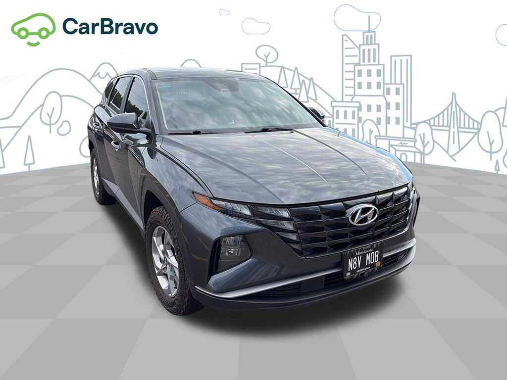 2023 Hyundai Tucson SE — photo 1 of 6