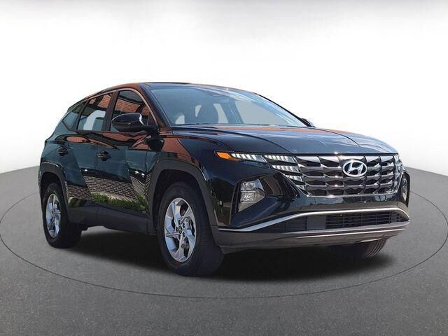 2023 Hyundai TUCSON SE — photo 1 of 13