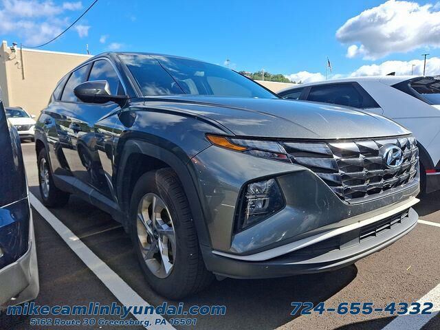 2022 Hyundai TUCSON SE