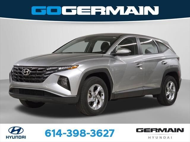 2023 Hyundai TUCSON SE