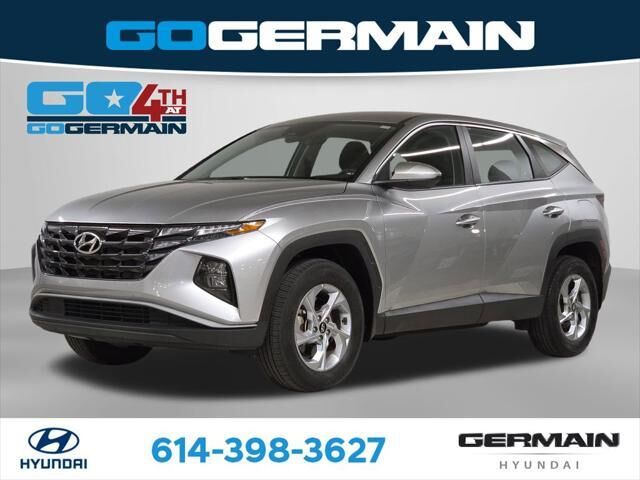 2023 Hyundai TUCSON SE
