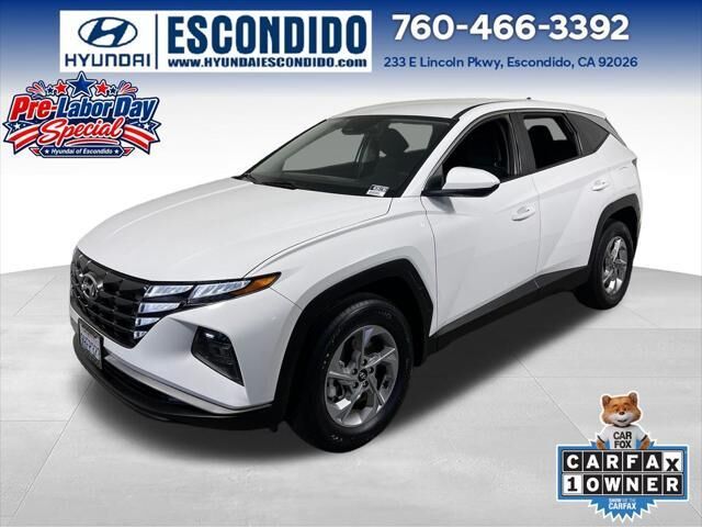 2023 Hyundai TUCSON SE — photo 1 of 13