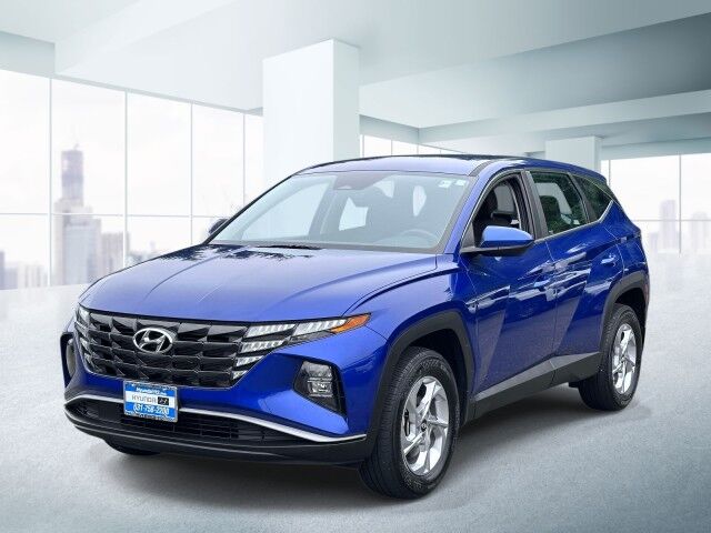 2023 Hyundai Tucson SE — photo 1 of 13