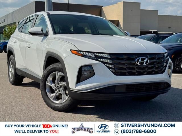 2023 Hyundai TUCSON SE
