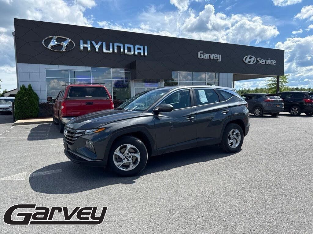 2023 Hyundai TUCSON SE — photo 1 of 1