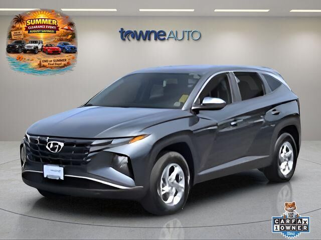 2023 Hyundai TUCSON SE — photo 1 of 13