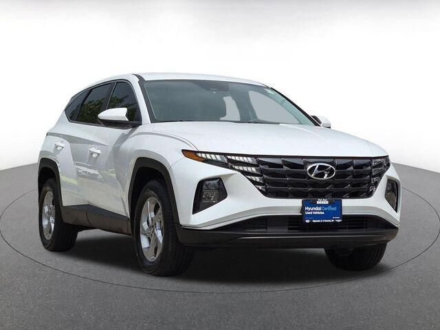 2022 Hyundai TUCSON SE — photo 1 of 13