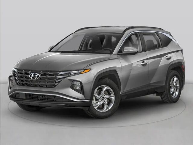 2023 Hyundai TUCSON SE