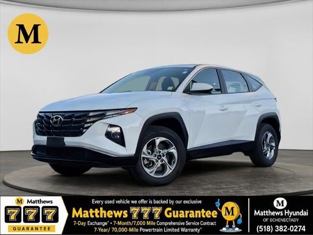 2023 Hyundai TUCSON SE — photo 1 of 13