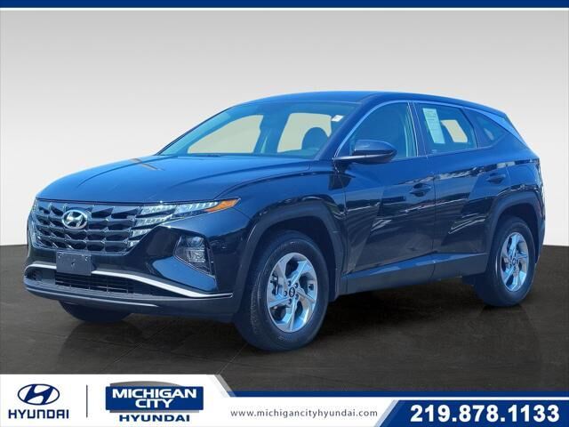 2023 Hyundai TUCSON SE — photo 1 of 13