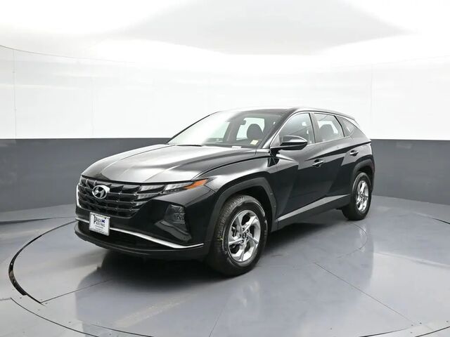 2022 Hyundai TUCSON SE