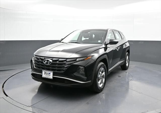 2022 Hyundai TUCSON SE
