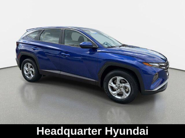 2023 Hyundai TUCSON SE — photo 1 of 13