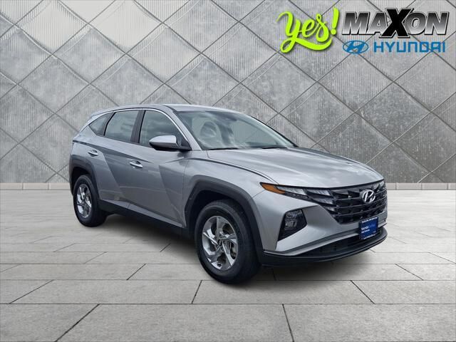 2023 Hyundai TUCSON SE — photo 1 of 4