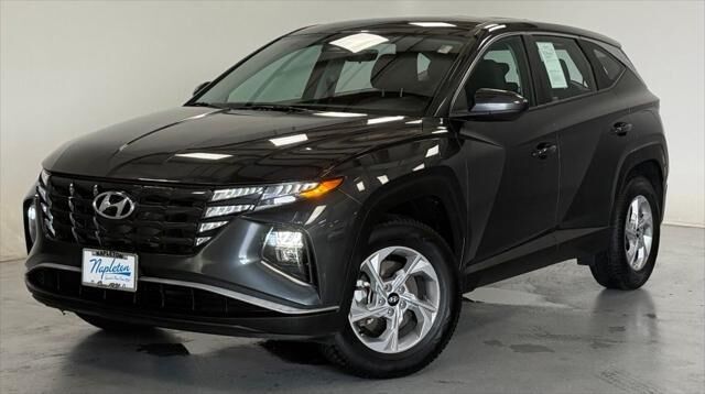 2023 Hyundai TUCSON SE — photo 1 of 13