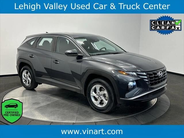 2023 Hyundai TUCSON SE — photo 1 of 13