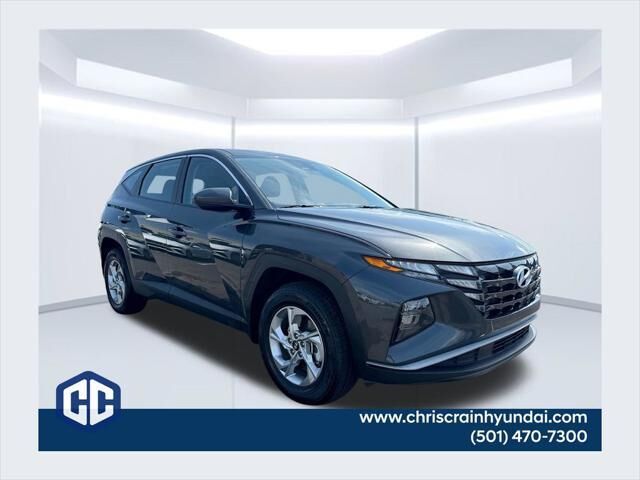 2024 Hyundai TUCSON SE — photo 1 of 13