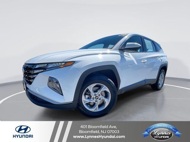 2024 Hyundai TUCSON SE