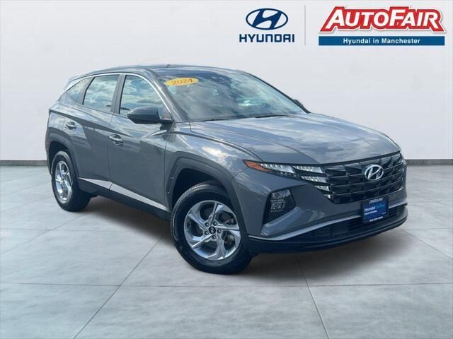2024 Hyundai TUCSON SE — photo 1 of 26