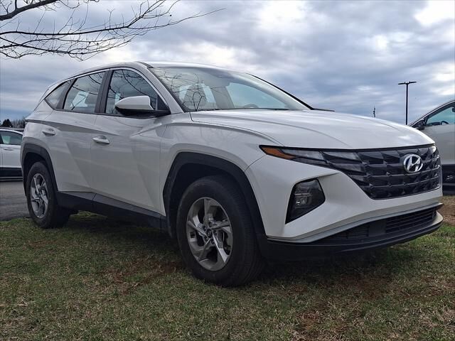2024 Hyundai TUCSON SE