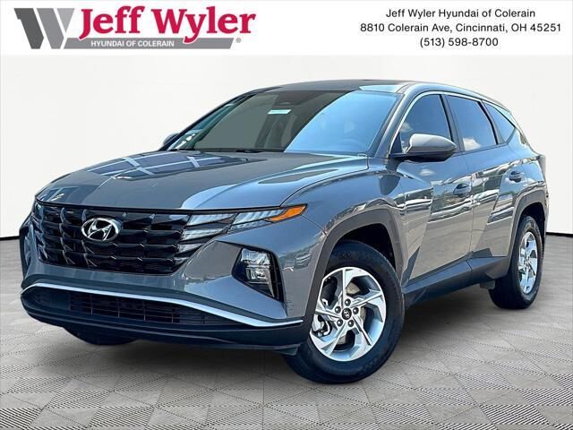 2024 Hyundai TUCSON SE — photo 1 of 13
