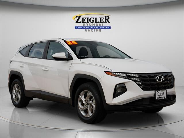 2024 Hyundai TUCSON SE