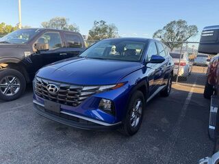2024 Hyundai TUCSON SE