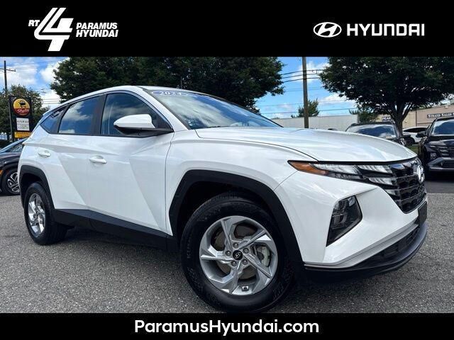2024 Hyundai TUCSON SE — photo 1 of 26