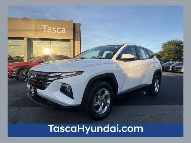 2024 Hyundai TUCSON SE — photo 1 of 13