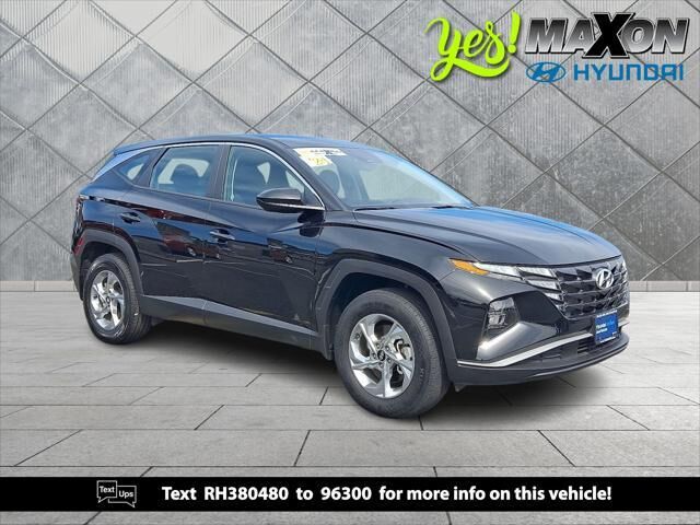 2024 Hyundai TUCSON SE