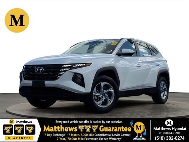 2024 Hyundai TUCSON SE — photo 1 of 13