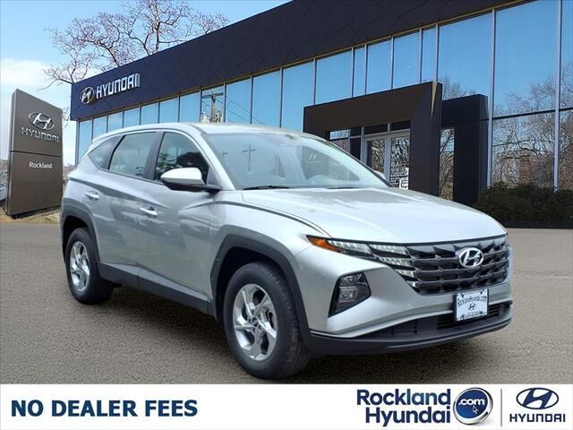 2024 Hyundai TUCSON SE — photo 1 of 26