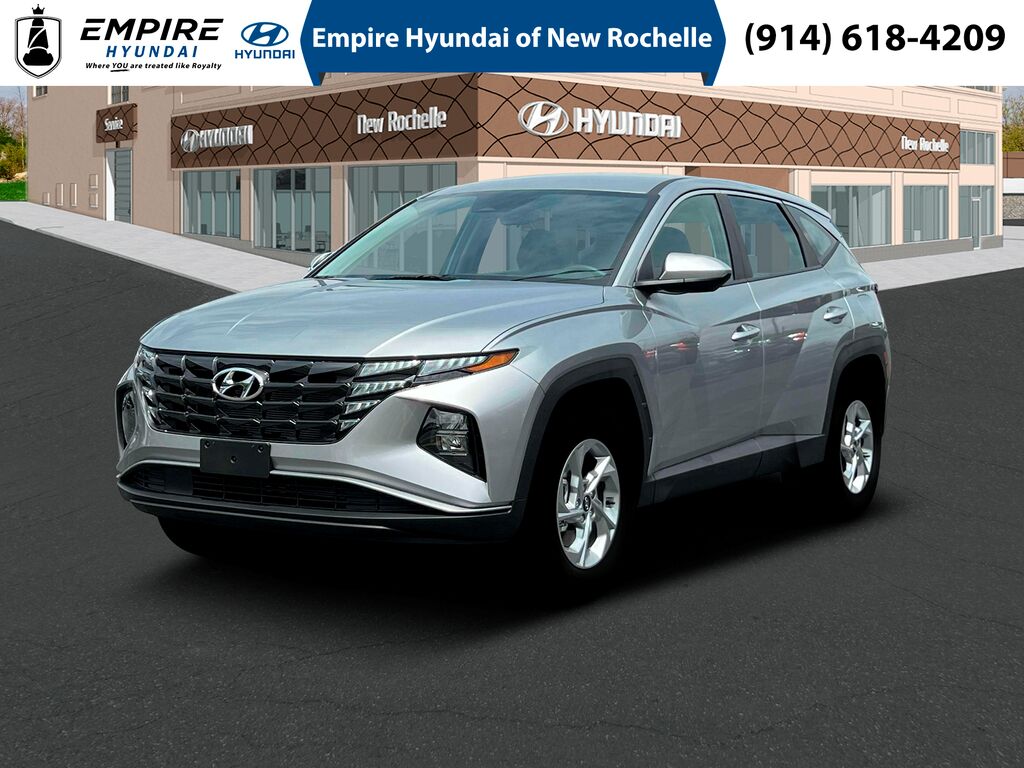 2024 Hyundai TUCSON SE — photo 1 of 13