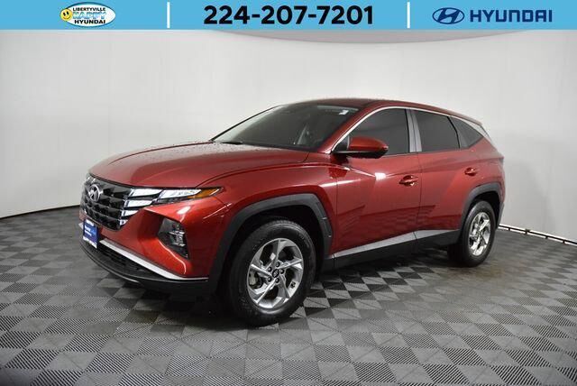 2024 Hyundai TUCSON SE