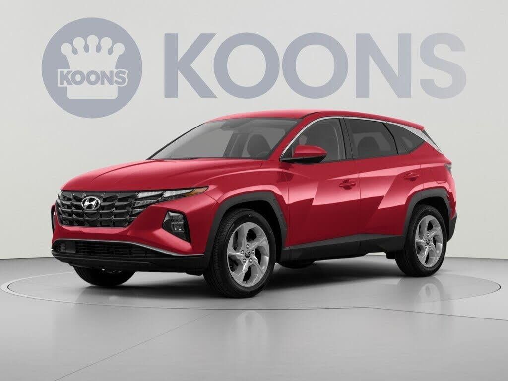 2024 Hyundai TUCSON SE — photo 1 of 1