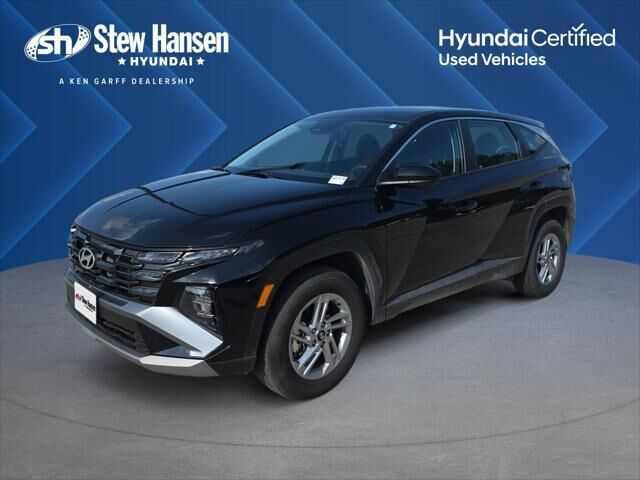 2026 Hyundai TUCSON SE — photo 1 of 13