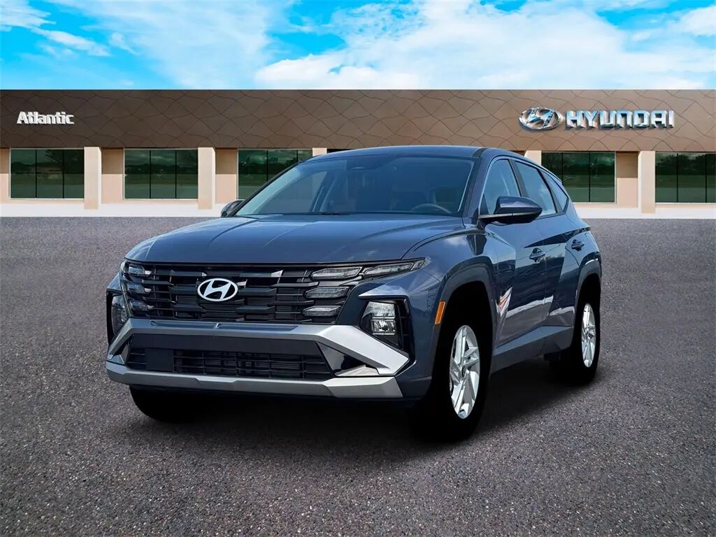 2026 Hyundai TUCSON SE — photo 1 of 13