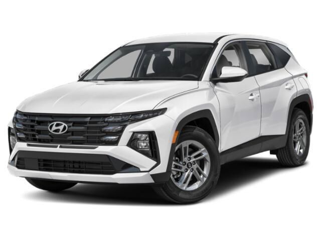 2026 Hyundai TUCSON SE — photo 1 of 26