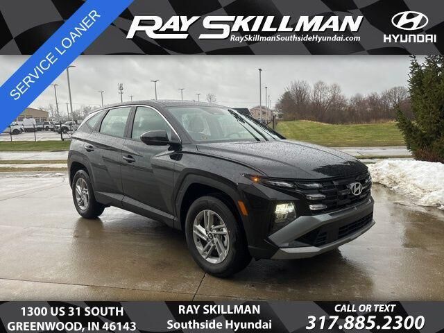 2026 Hyundai TUCSON SE — photo 1 of 13
