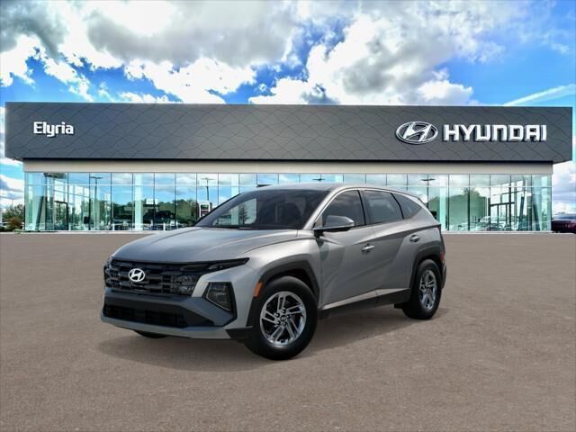 2026 Hyundai TUCSON SE — photo 1 of 13