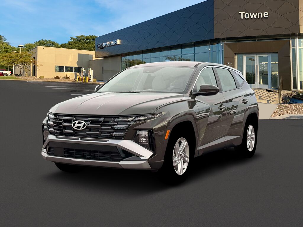 2026 Hyundai TUCSON SE — photo 1 of 26
