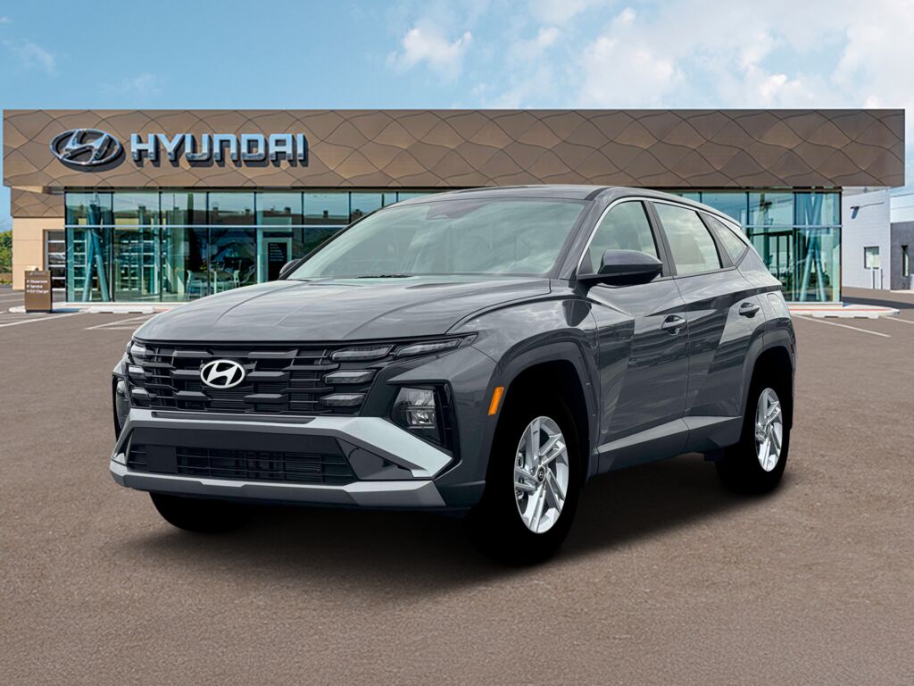 2026 Hyundai TUCSON SE — photo 1 of 13