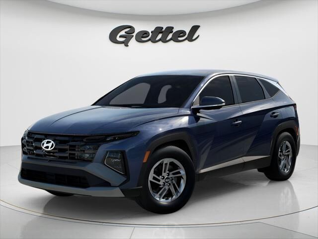 2026 Hyundai TUCSON SE — photo 1 of 13