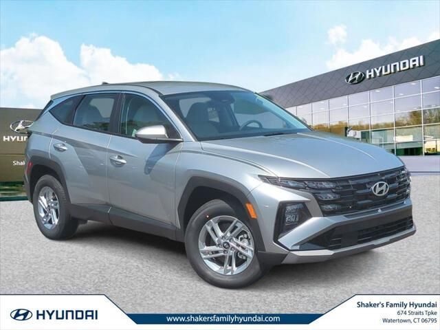 2026 Hyundai TUCSON SE — photo 1 of 26