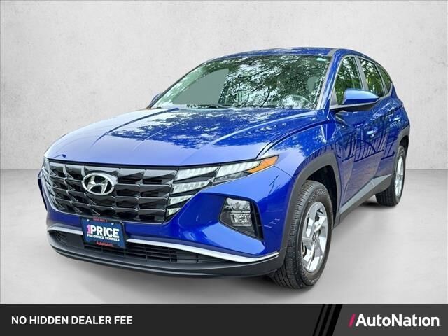 2024 Hyundai TUCSON SE
